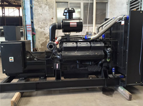 乐东柴油发电机