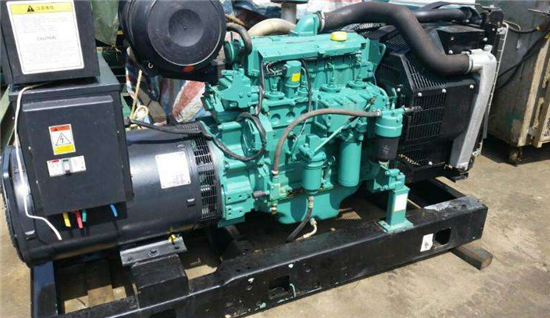 乐东柴油发电机